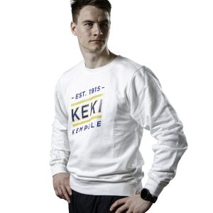 Miesten college valkoinen